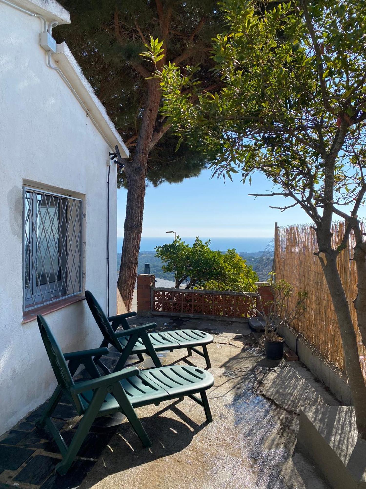 Villa Catalina - Vistamar Sant Cebria de Vallalta Ngoại thất bức ảnh